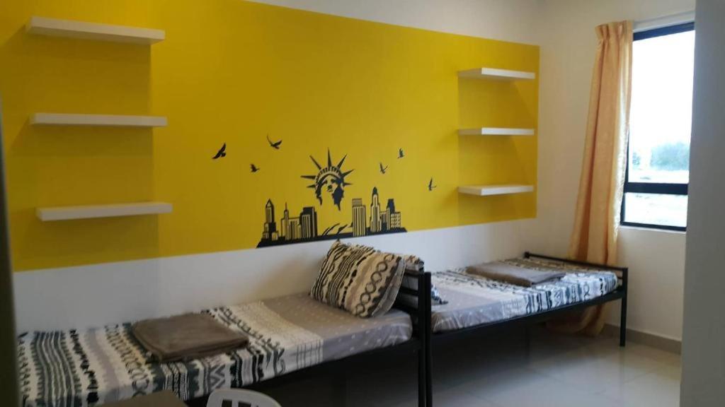 The Meadow Park Apartment กัมปาร์ ภายนอก รูปภาพ