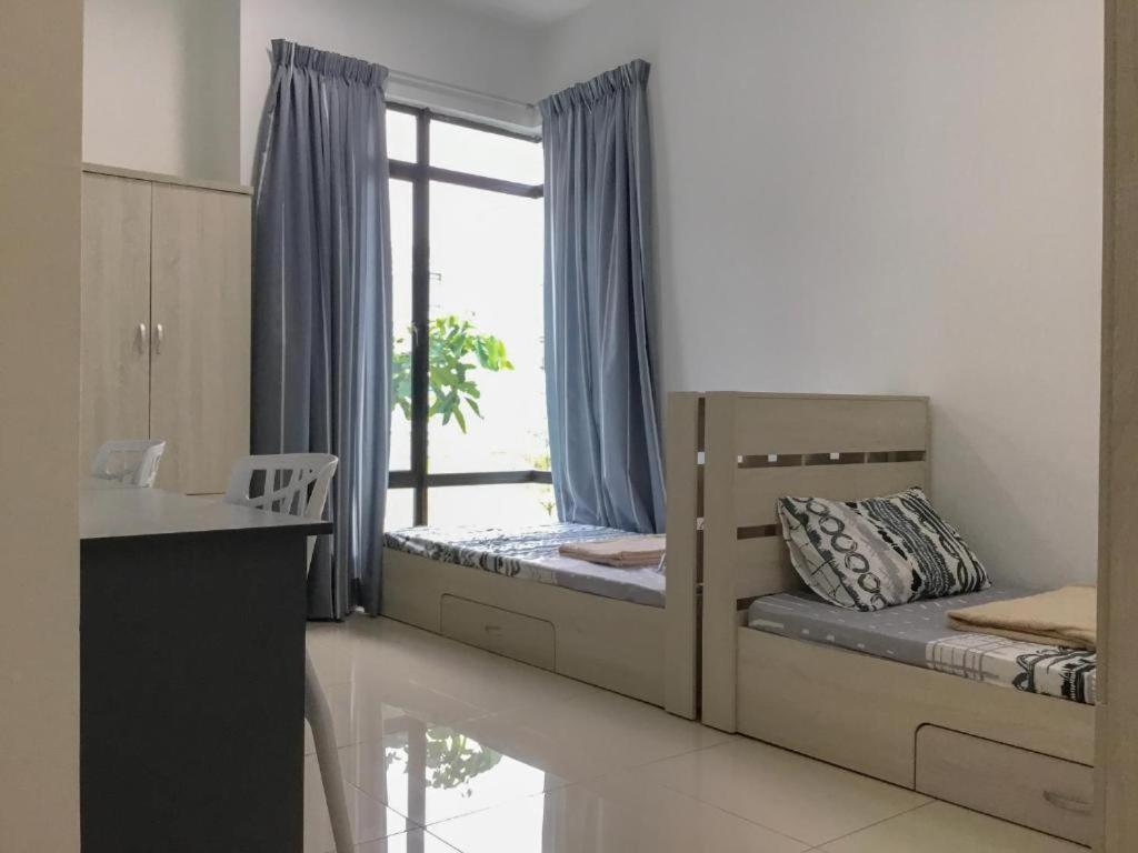 The Meadow Park Apartment กัมปาร์ ภายนอก รูปภาพ