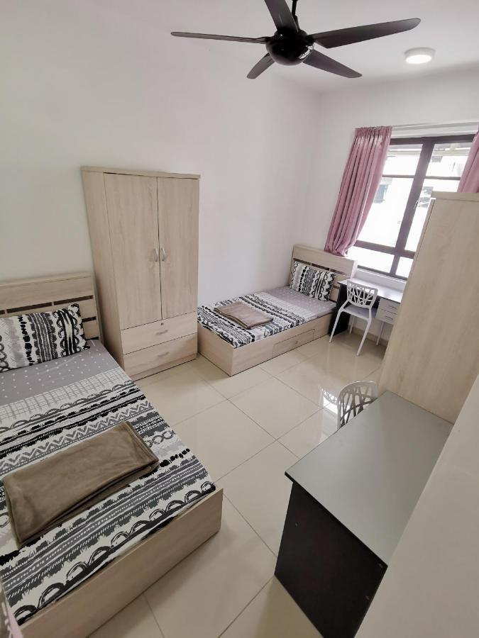 The Meadow Park Apartment กัมปาร์ ภายนอก รูปภาพ